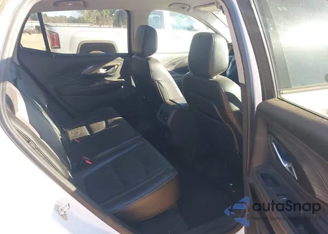 2020 GMC Terrain Awd Slt из США, поврежденный, VIN 3GKALVEV4LL194041